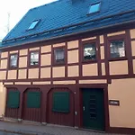 Zum Sebnitzer Hirsch Lägenhet Sebnitz