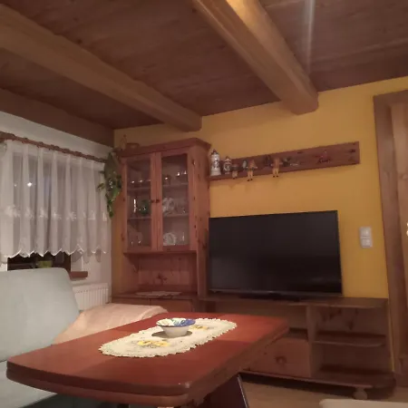 Zum Sebnitzer Hirsch Apartament Sebnitz