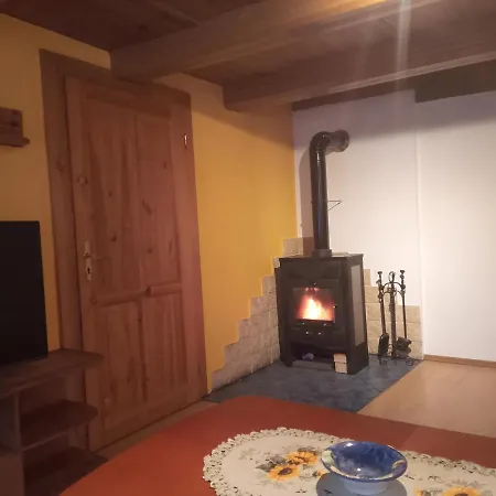 Lägenhet Zum Sebnitzer Hirsch