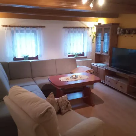 Lägenhet Zum Sebnitzer Hirsch *