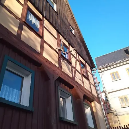 Lägenhet Zum Sebnitzer Hirsch