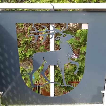 Apartamento Zum Sebnitzer Hirsch