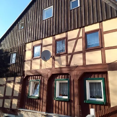 Zum Sebnitzer Hirsch Apartamento