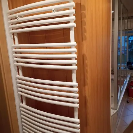 Lägenhet Zum Sebnitzer Hirsch *