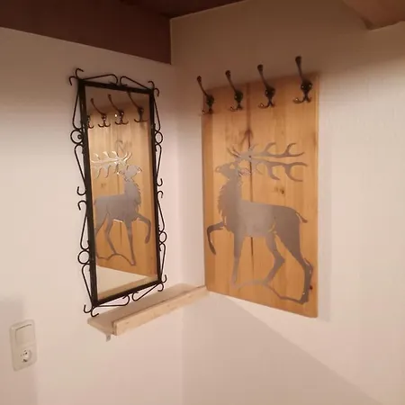 Zum Sebnitzer Hirsch Apartmán Sebnitz