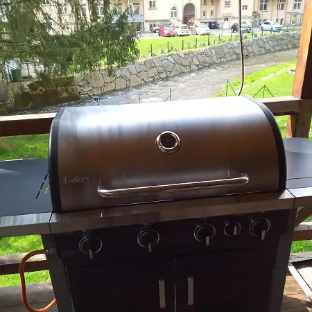 Lägenhet Zum Sebnitzer Hirsch