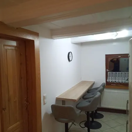 Zum Sebnitzer Hirsch Lägenhet