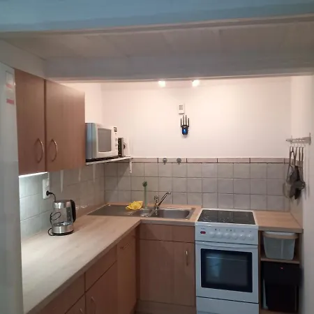 Zum Sebnitzer Hirsch Apartmán
