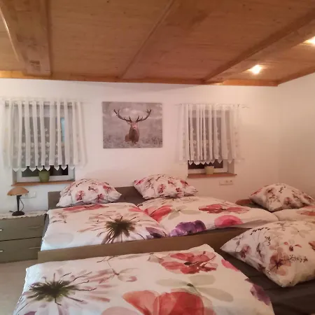 Zum Sebnitzer Hirsch Lägenhet Sebnitz