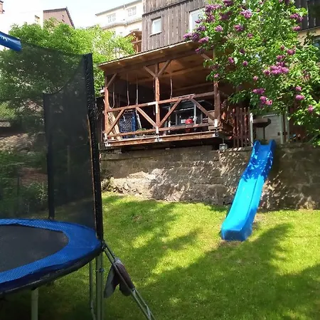 Apartmán Zum Sebnitzer Hirsch Sebnitz