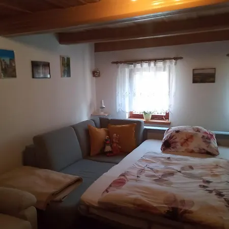 Zum Sebnitzer Hirsch Apartmán
