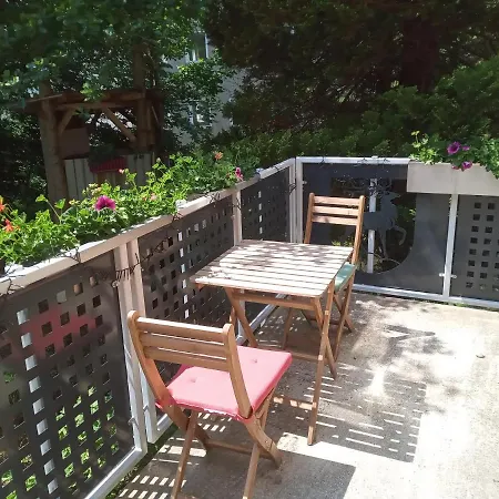 Lägenhet Zum Sebnitzer Hirsch *