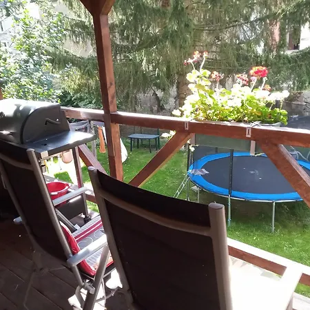 Zum Sebnitzer Hirsch Apartmán *