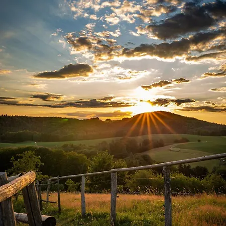 Lägenhet Zum Sebnitzer Hirsch