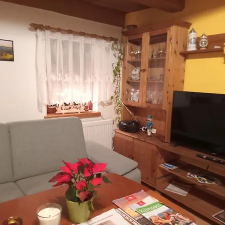 Zum Sebnitzer Hirsch Apartament Sebnitz