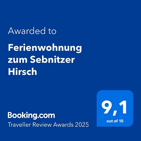 Zum Sebnitzer Hirsch *