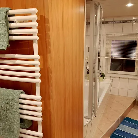 Apartamento Zum Sebnitzer Hirsch