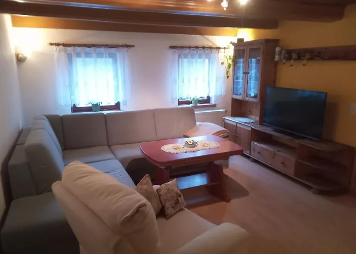 Appartement Zum Sebnitzer Hirsch *