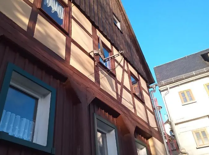 Appartement Zum Sebnitzer Hirsch