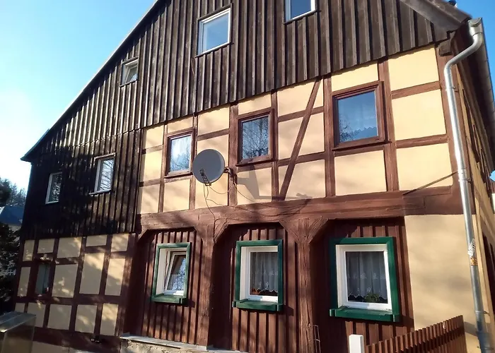 Zum Sebnitzer Hirsch Appartement