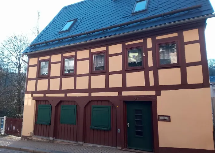 Zum Sebnitzer Hirsch Appartement Sebnitz