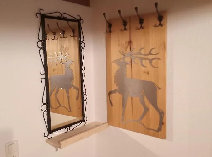 Zum Sebnitzer Hirsch Appartement Sebnitz