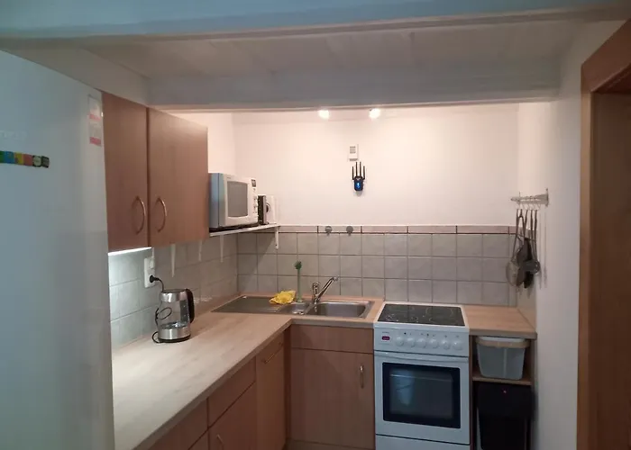 Zum Sebnitzer Hirsch Appartement