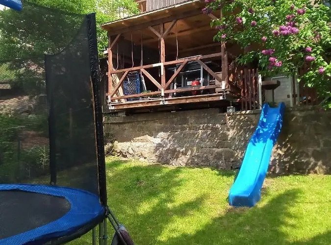 Appartement Zum Sebnitzer Hirsch Sebnitz