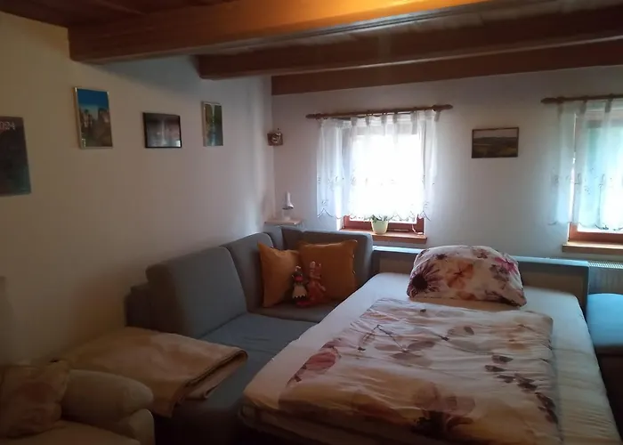 Zum Sebnitzer Hirsch Appartement
