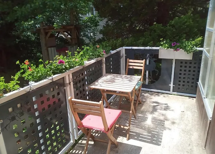 Appartement Zum Sebnitzer Hirsch *