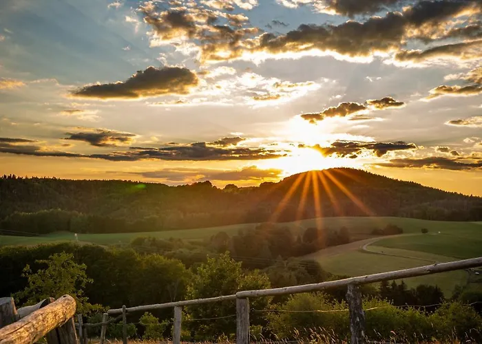 Appartement Zum Sebnitzer Hirsch