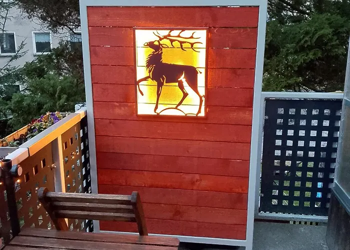 Zum Sebnitzer Hirsch Appartement *